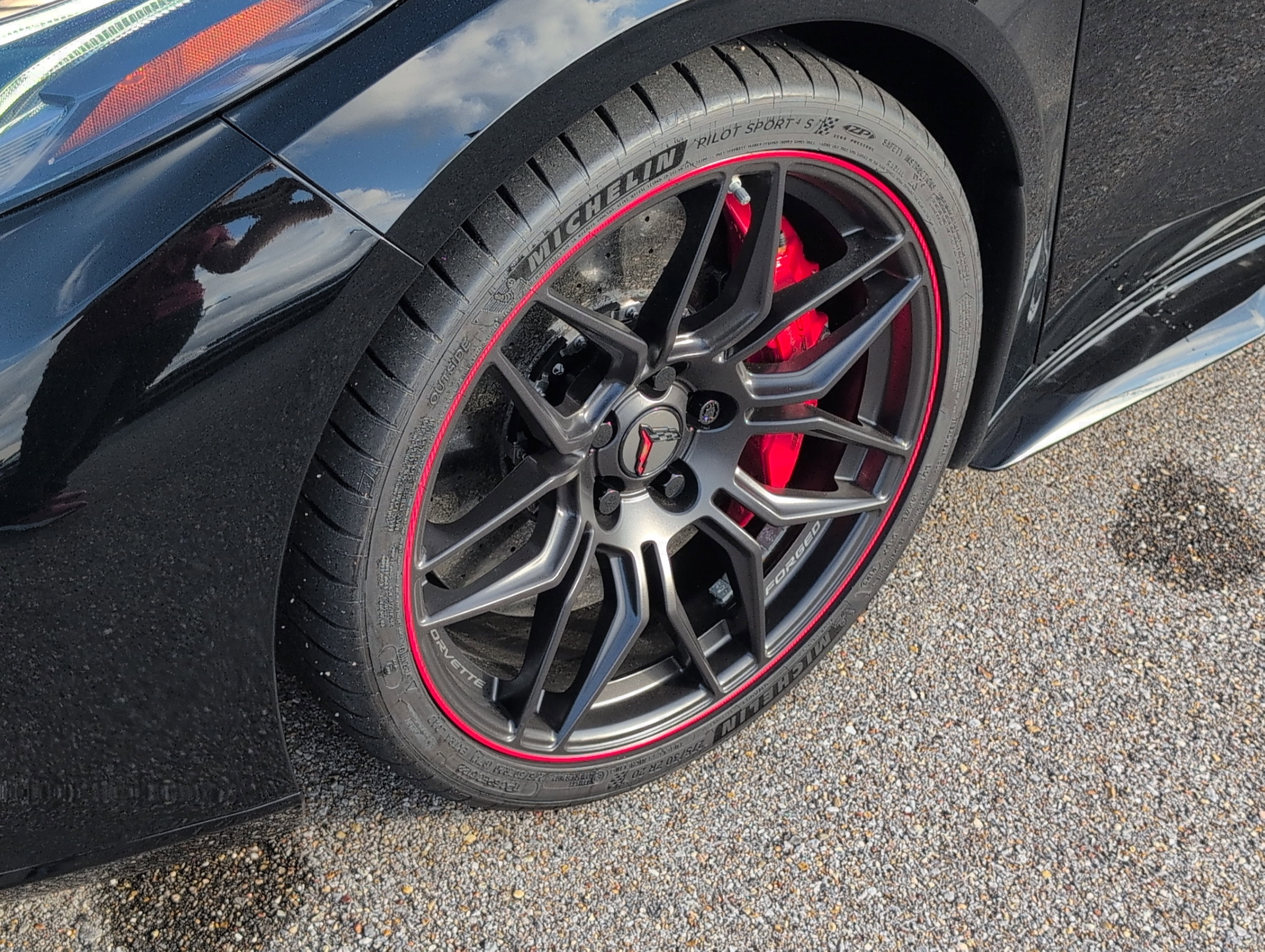 2023 Chevrolet Corvette Z06 3LZ