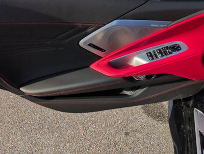 2023 Chevrolet Corvette Z06 3LZ