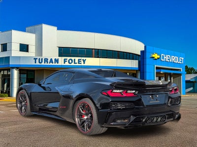 2023 Chevrolet Corvette Z06 3LZ