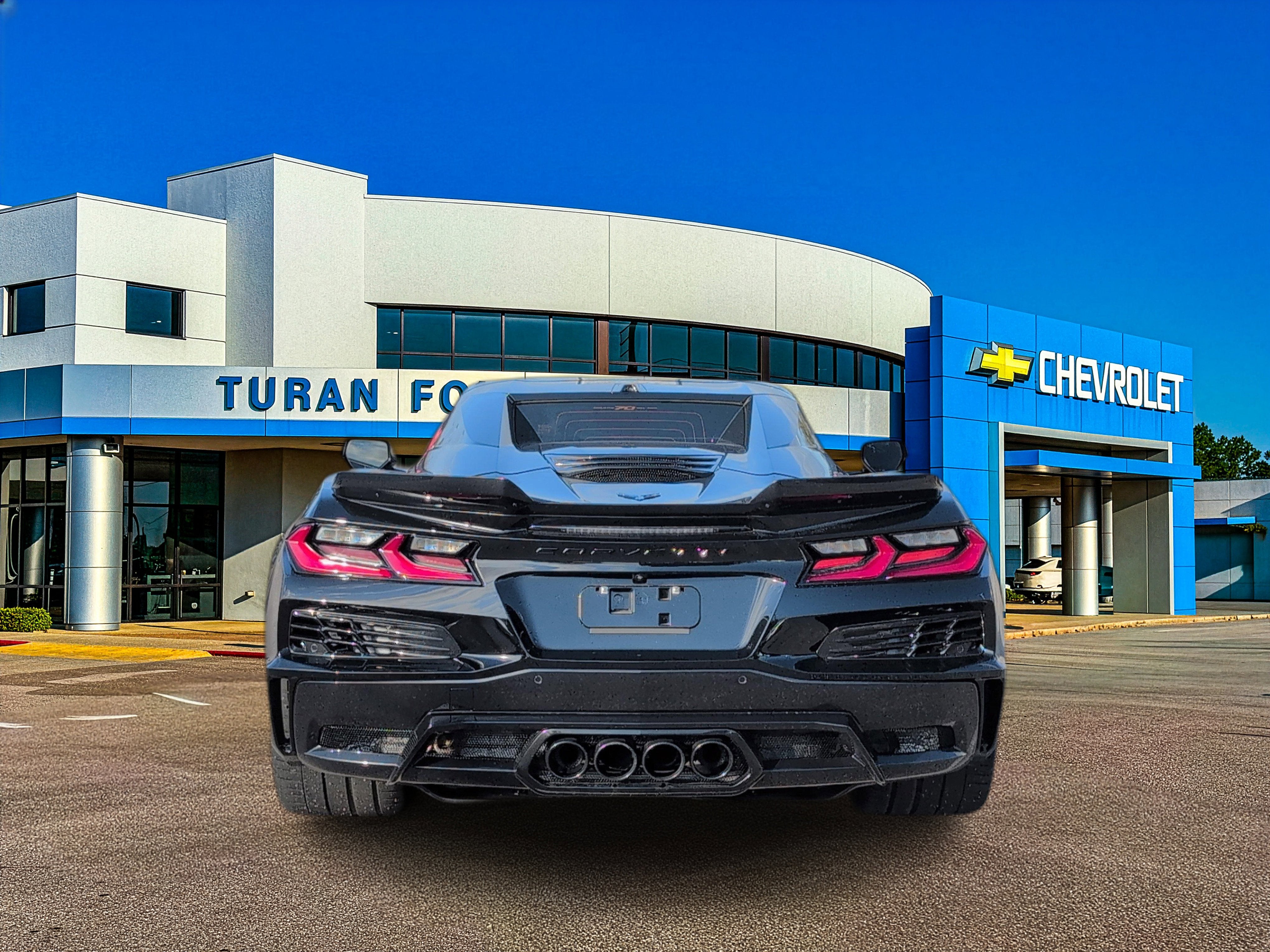 2023 Chevrolet Corvette Z06 3LZ