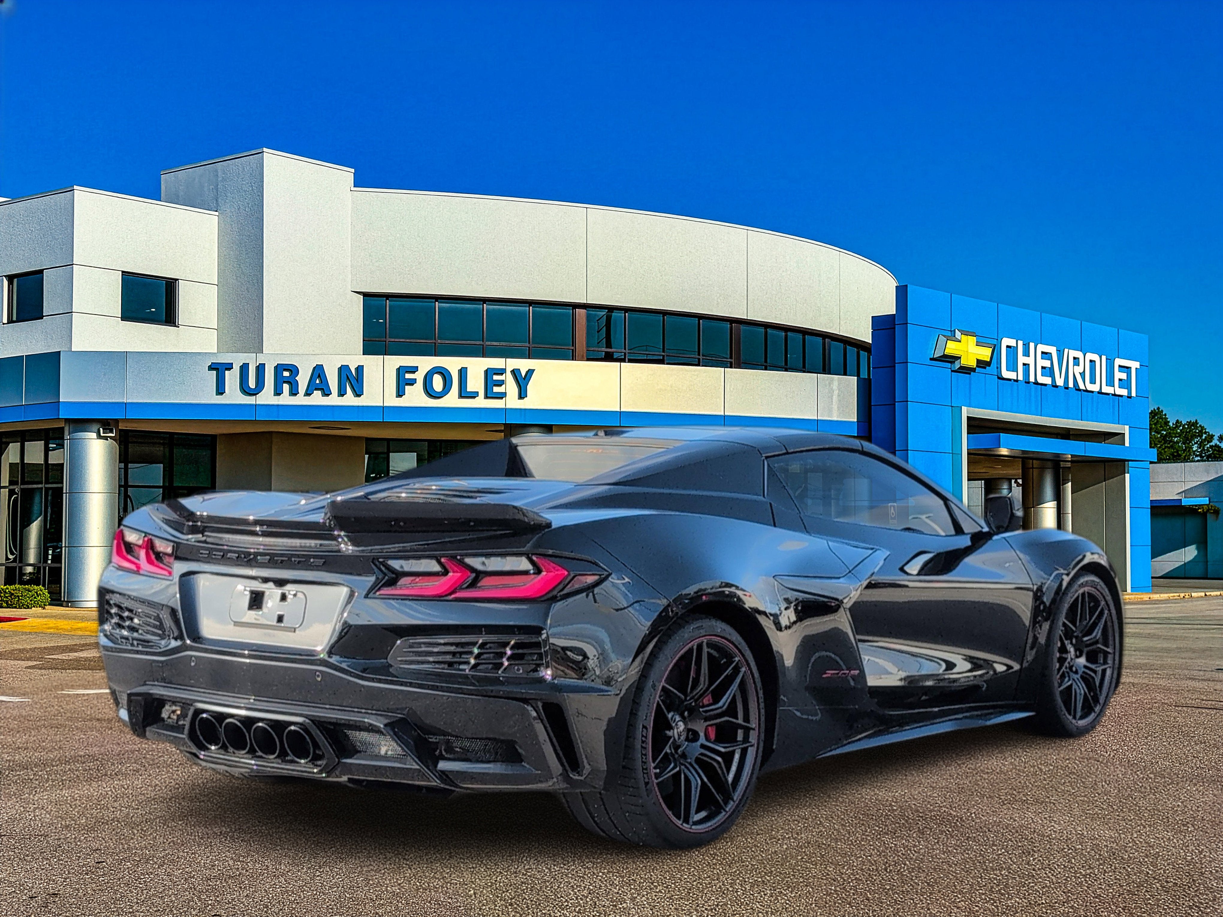 2023 Chevrolet Corvette Z06 3LZ
