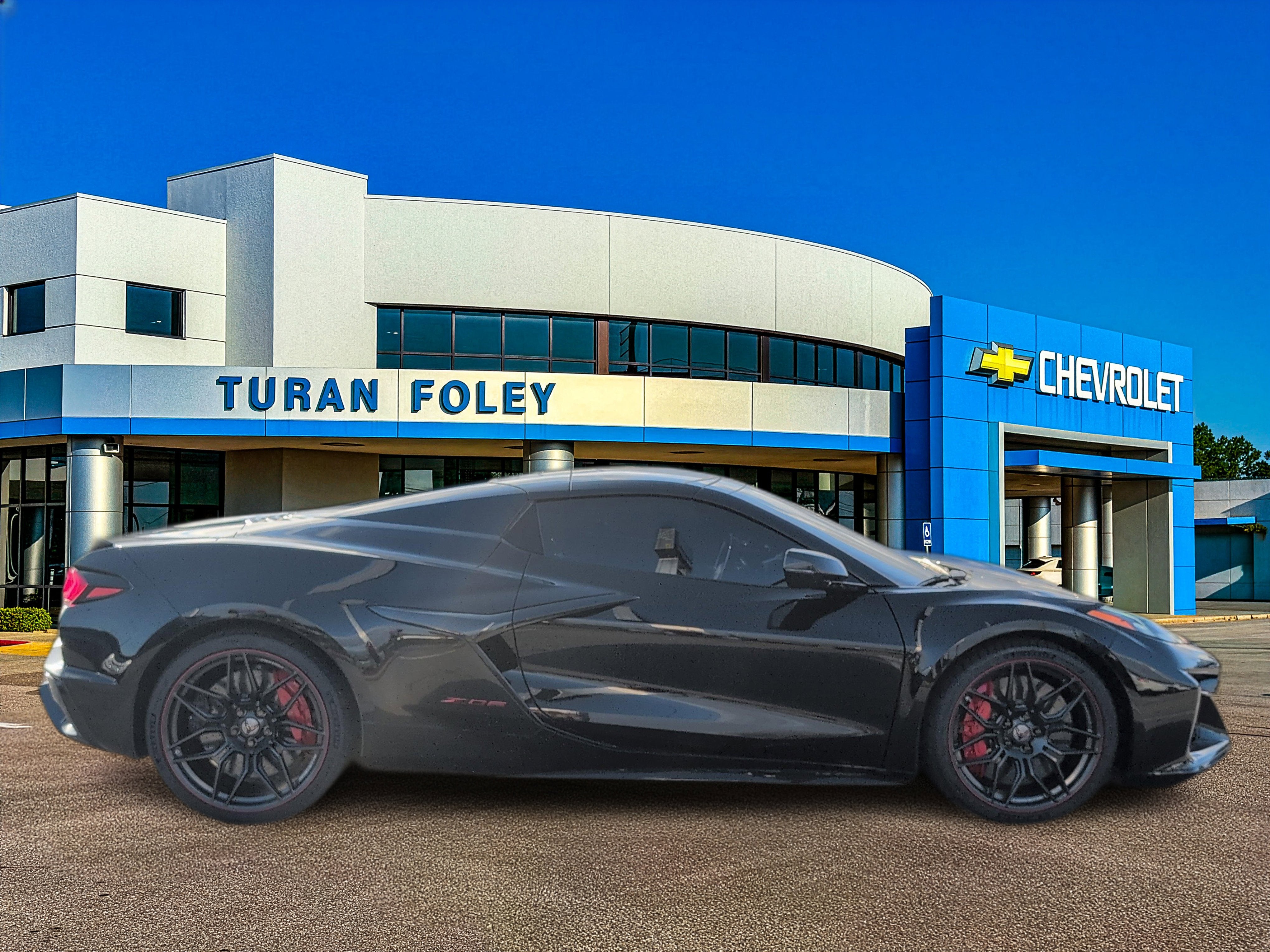 2023 Chevrolet Corvette Z06 3LZ