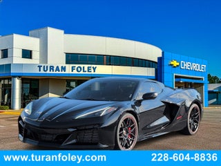 2023 Chevrolet Corvette Z06 3LZ