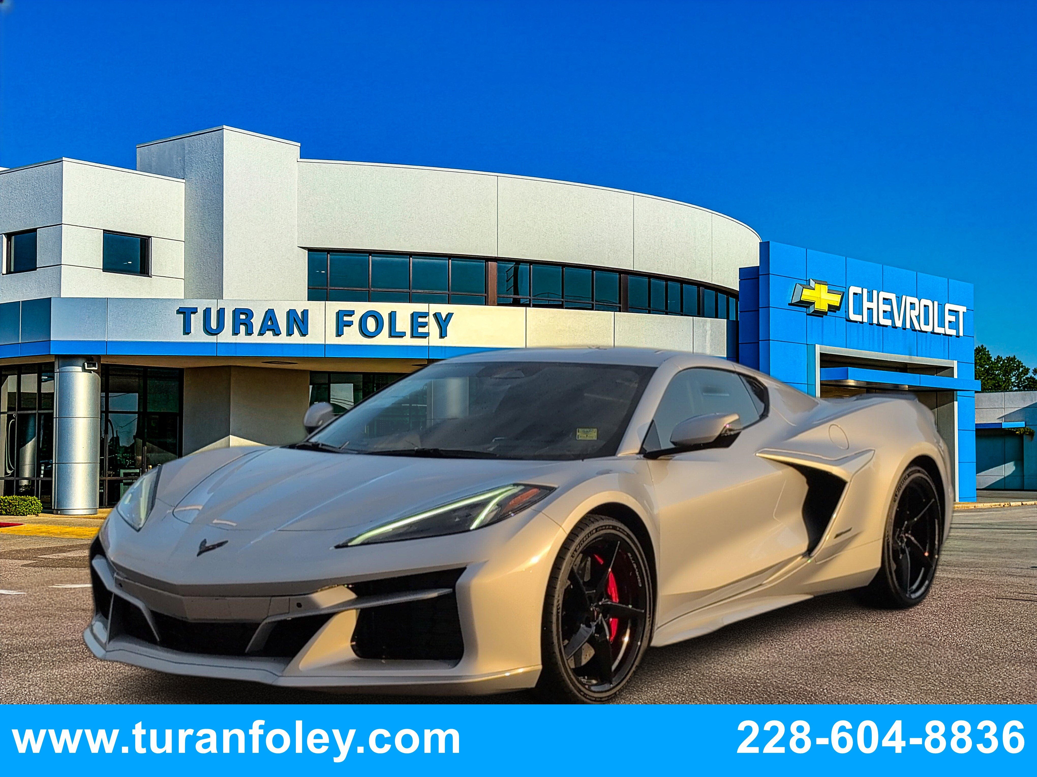 2026 Chevrolet Corvette E-Ray 2LZ