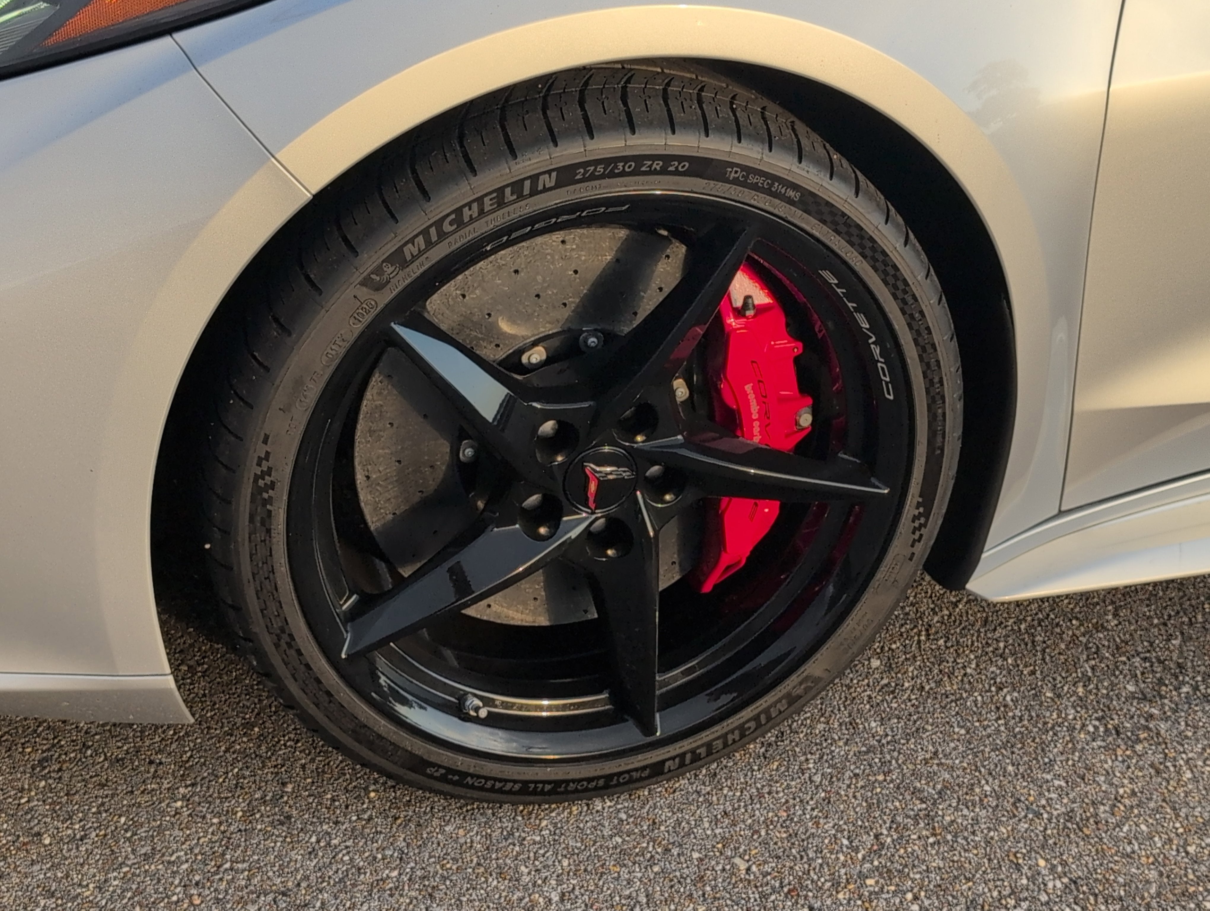 2026 Chevrolet Corvette E-Ray 2LZ