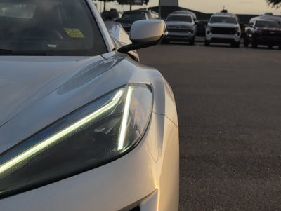 2026 Chevrolet Corvette E-Ray 2LZ