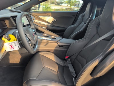 2026 Chevrolet Corvette E-Ray 2LZ