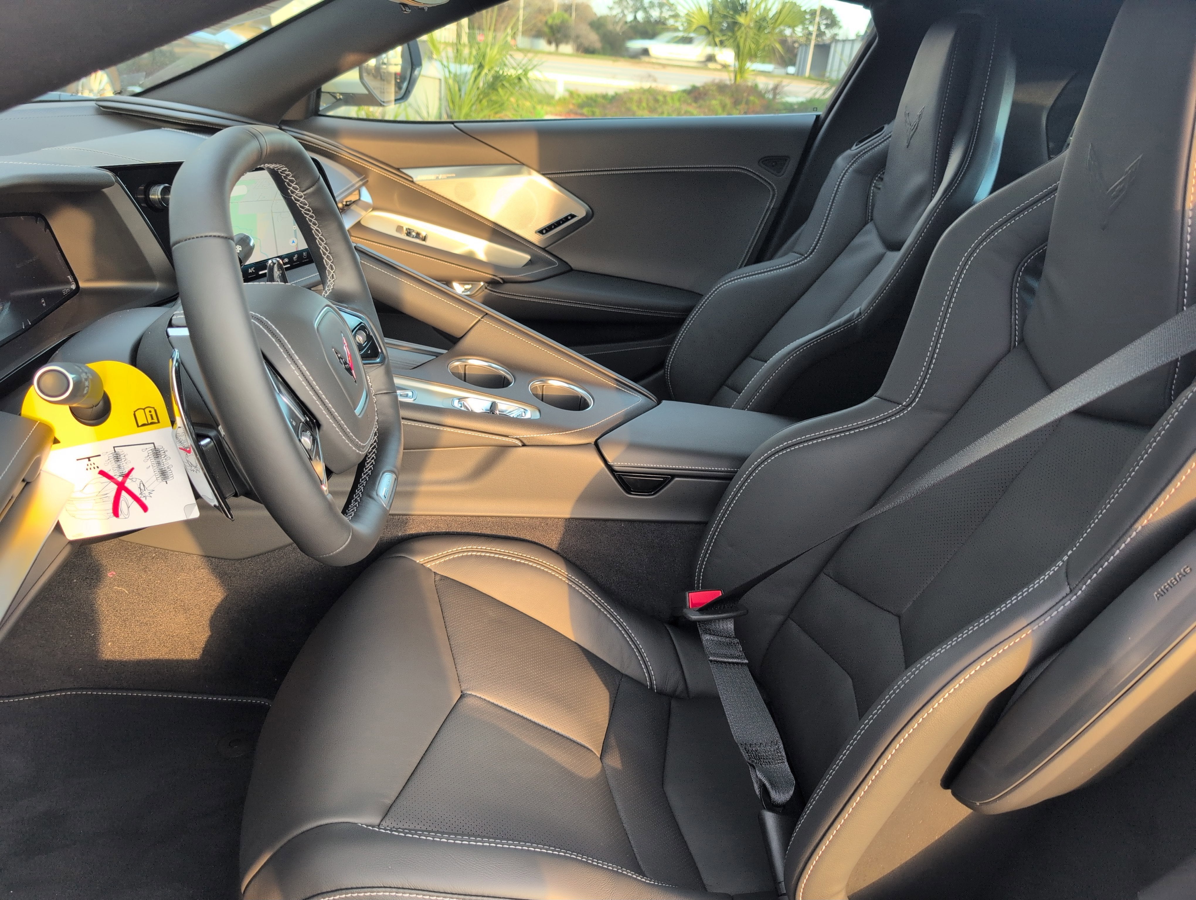 2026 Chevrolet Corvette E-Ray 2LZ