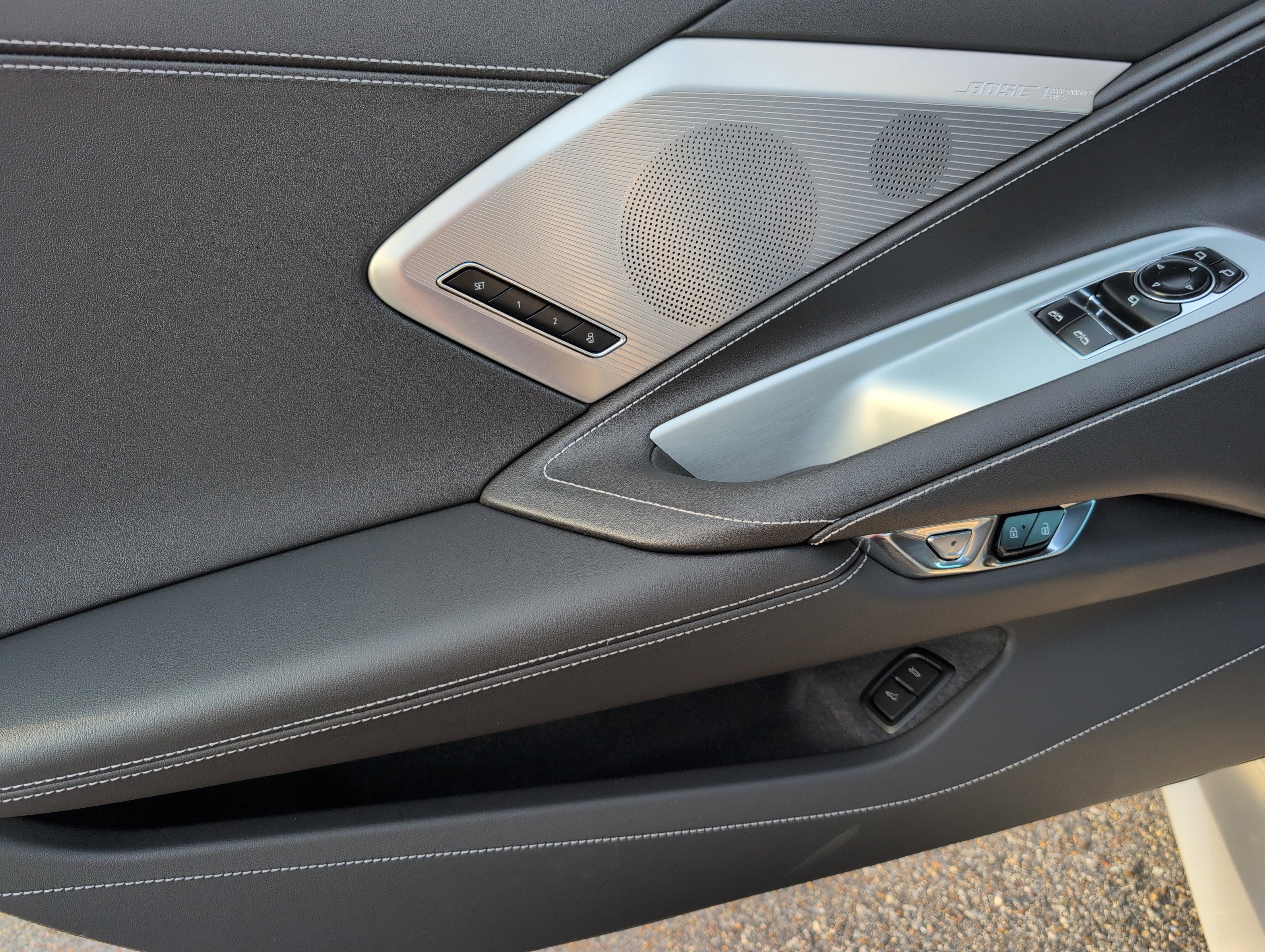 2026 Chevrolet Corvette E-Ray 2LZ