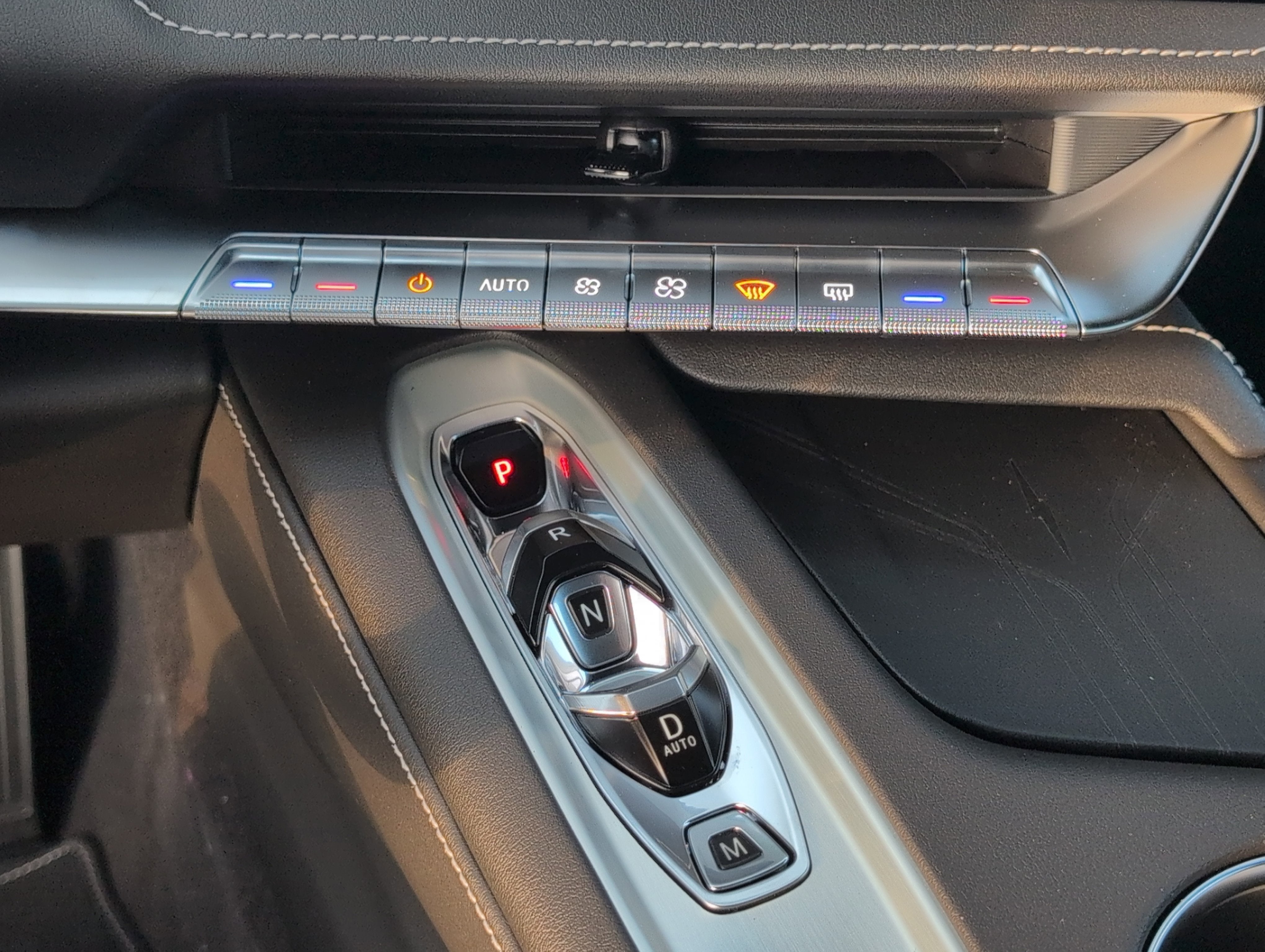 2026 Chevrolet Corvette E-Ray 2LZ