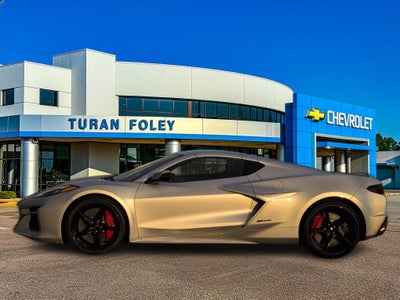 2026 Chevrolet Corvette E-Ray 2LZ