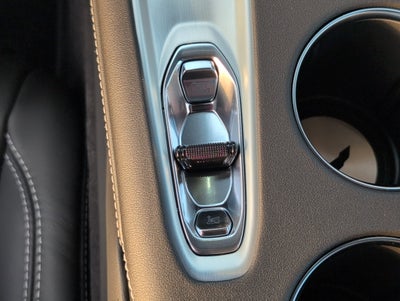 2026 Chevrolet Corvette E-Ray 2LZ