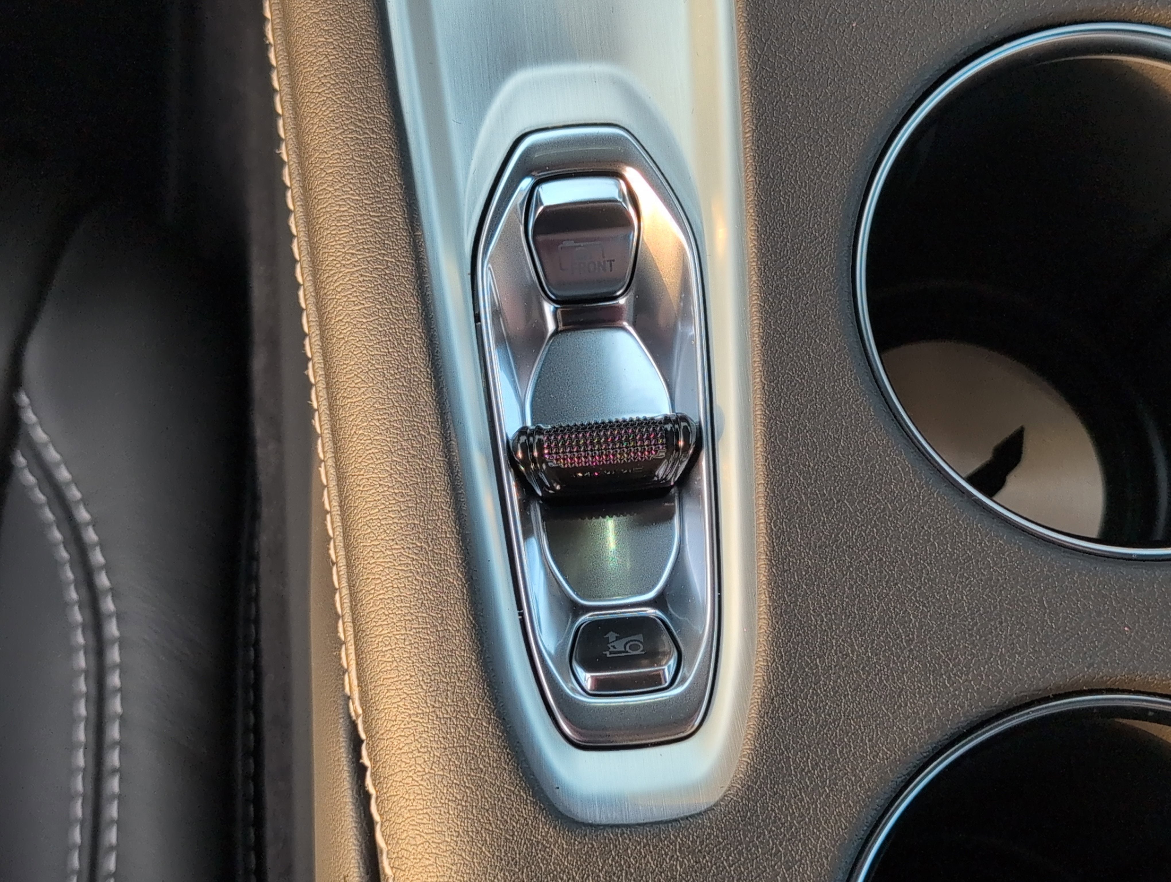 2026 Chevrolet Corvette E-Ray 2LZ