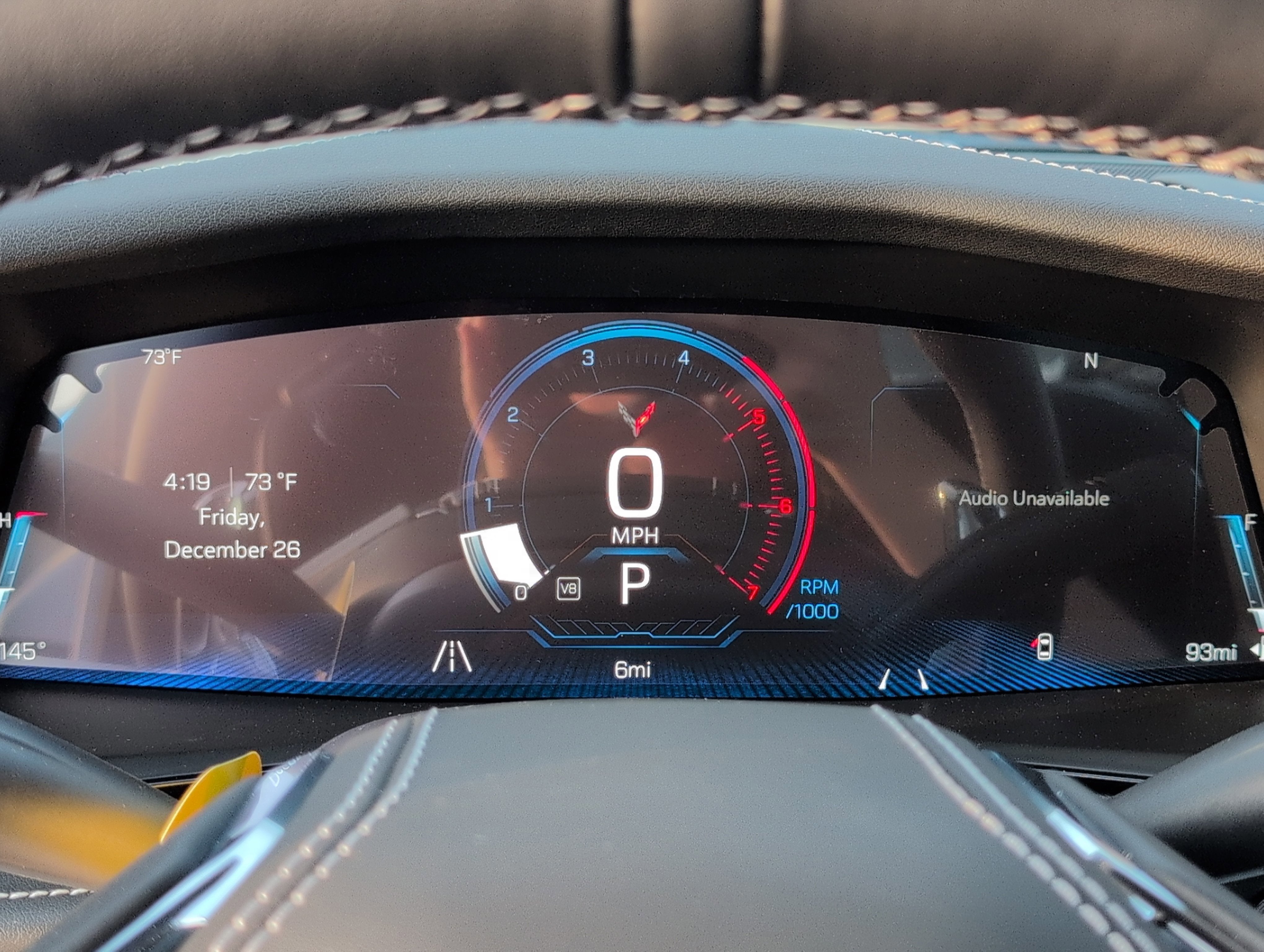 2026 Chevrolet Corvette E-Ray 2LZ