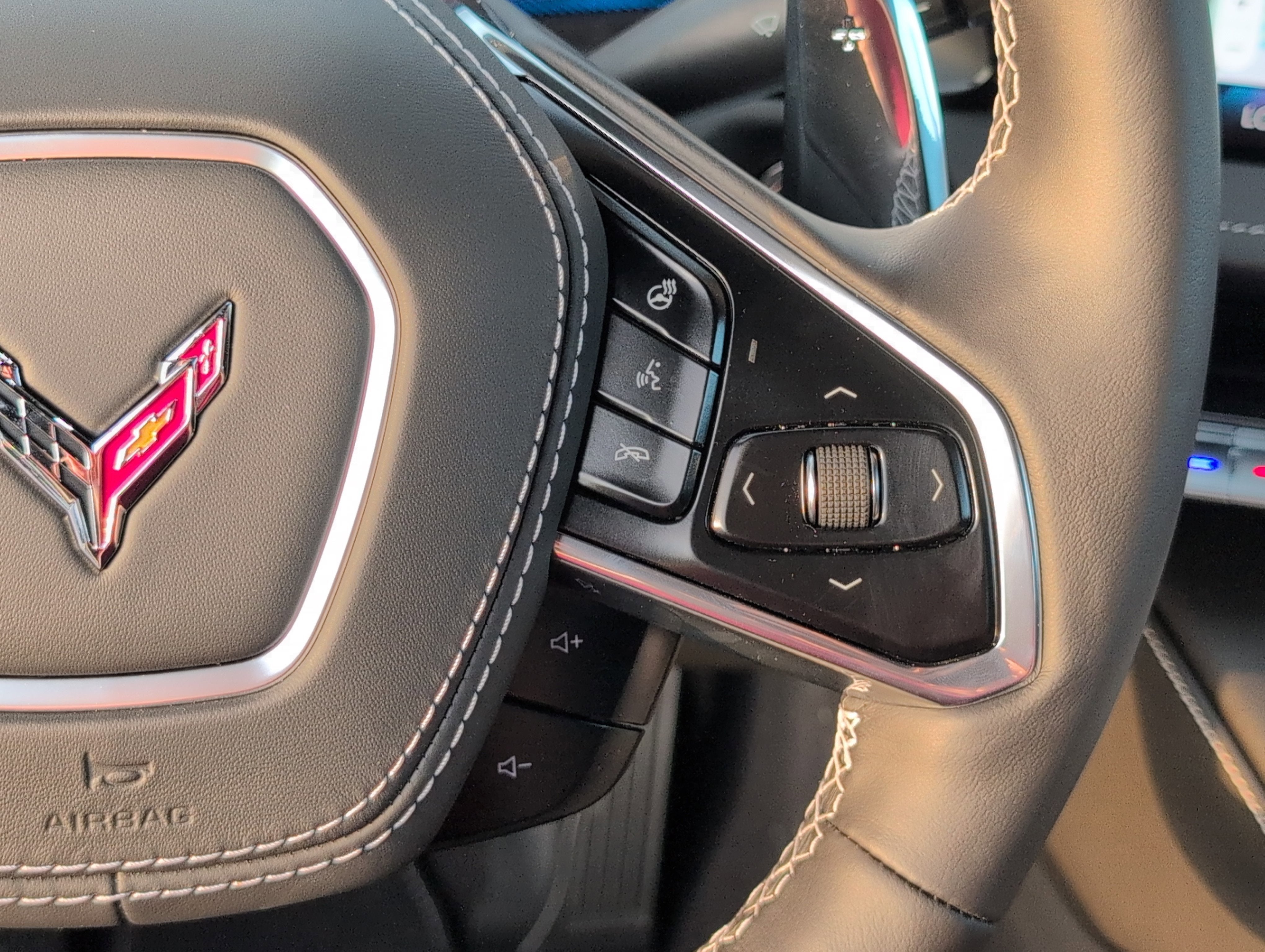 2026 Chevrolet Corvette E-Ray 2LZ