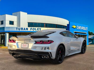 2026 Chevrolet Corvette E-Ray 2LZ