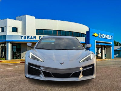 2026 Chevrolet Corvette E-Ray 2LZ