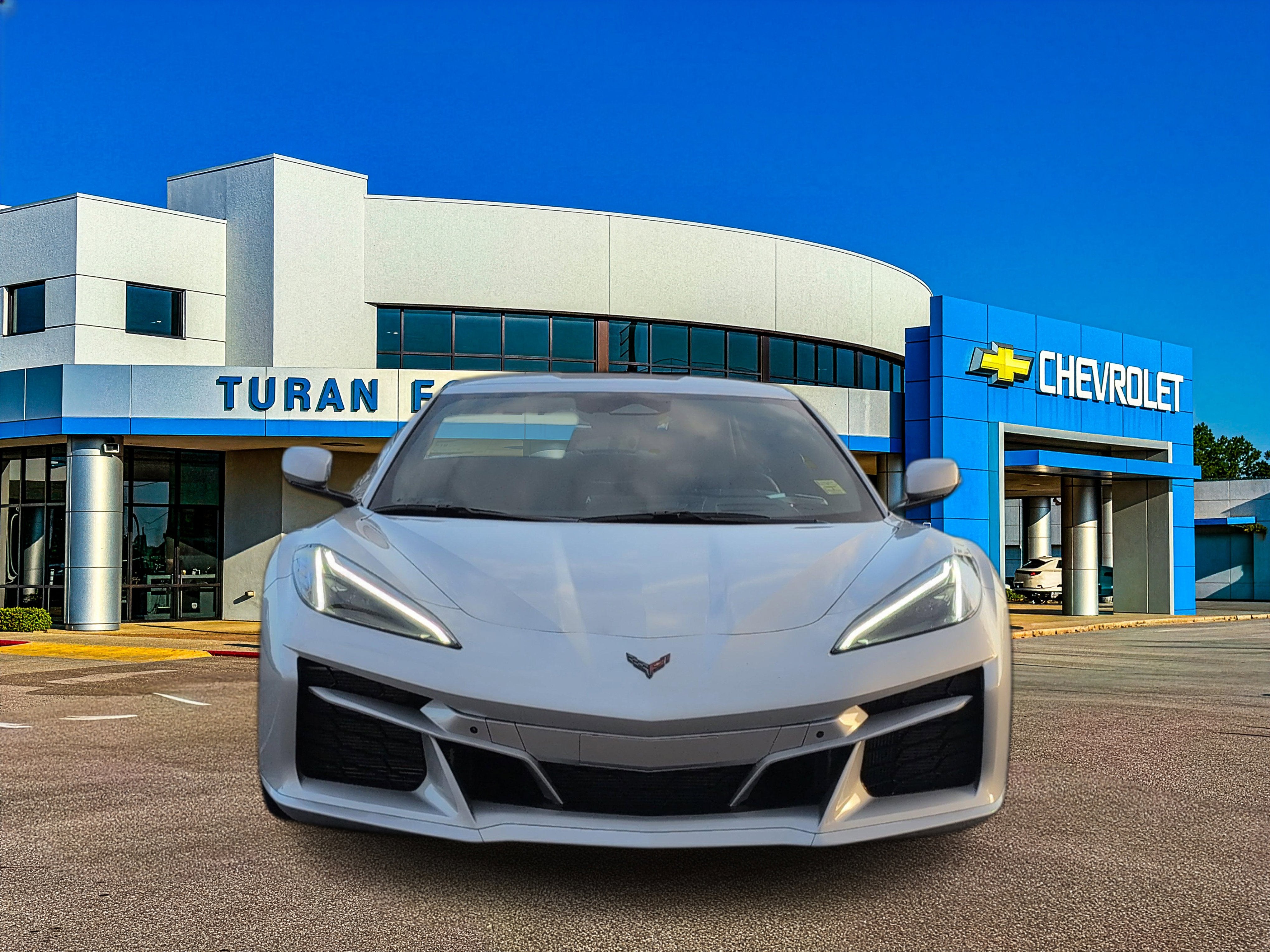 2026 Chevrolet Corvette E-Ray 2LZ