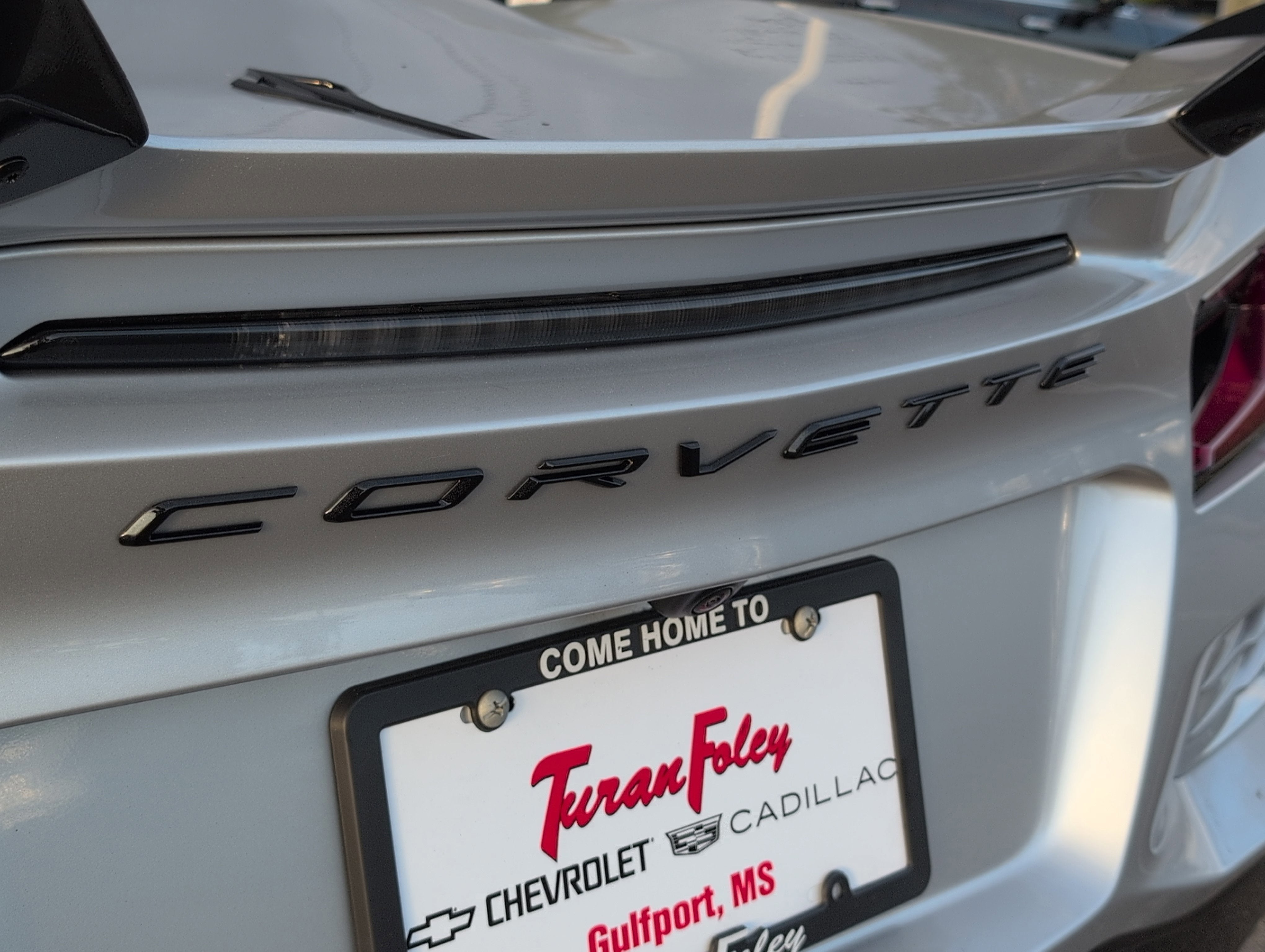 2026 Chevrolet Corvette E-Ray 2LZ