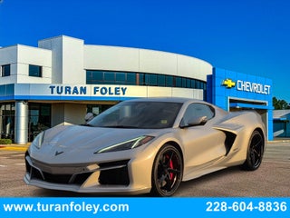 2026 Chevrolet Corvette E-Ray 2LZ