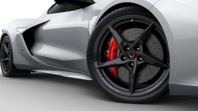 2026 Chevrolet Corvette E-Ray 2LZ