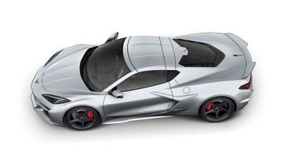 2026 Chevrolet Corvette E-Ray 2LZ