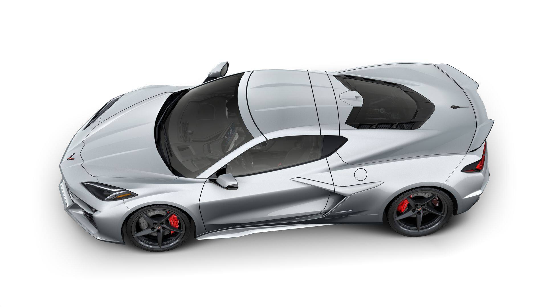 2026 Chevrolet Corvette E-Ray 2LZ