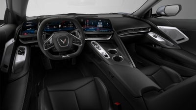 2026 Chevrolet Corvette E-Ray 2LZ