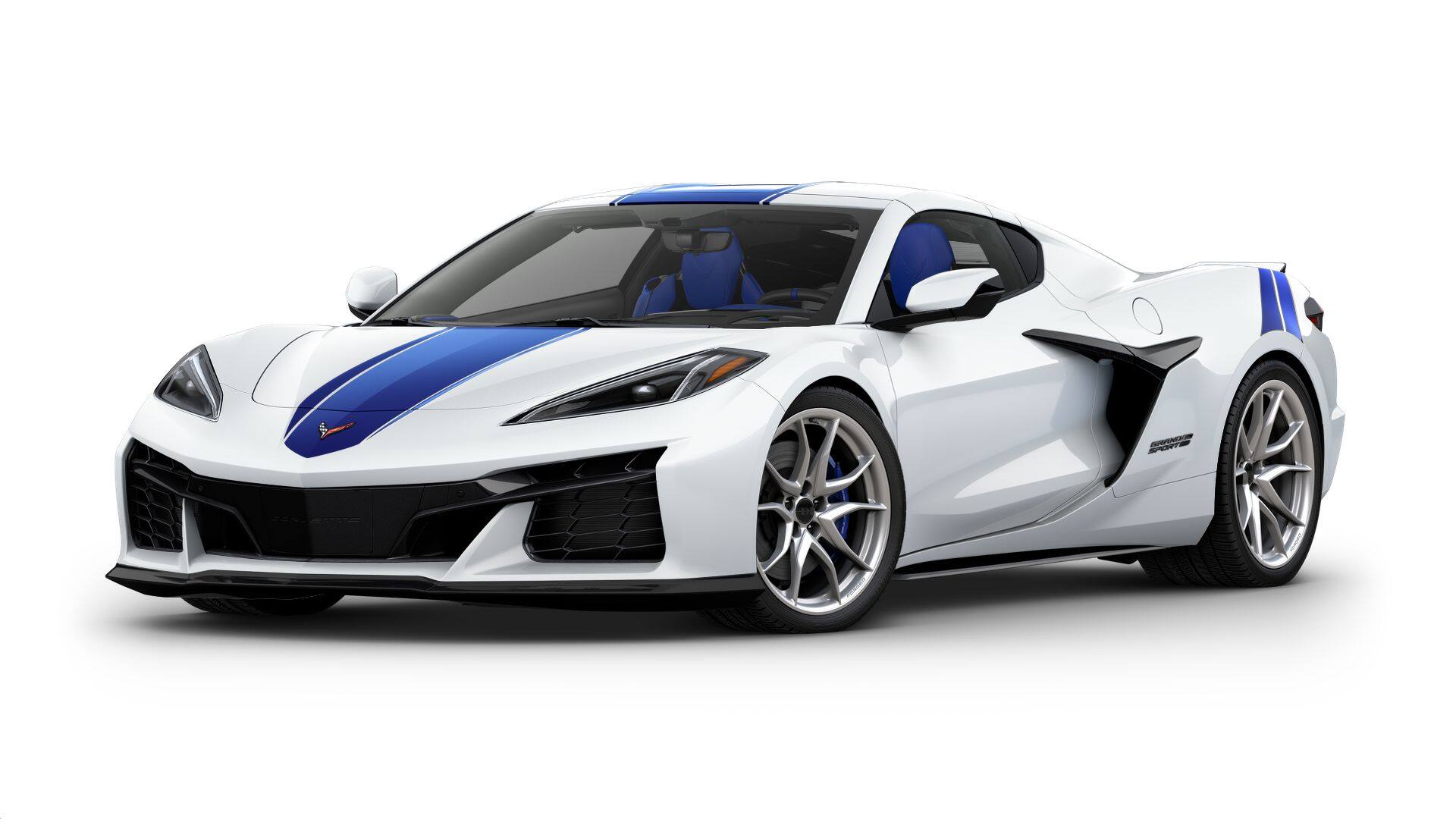 2027 Chevrolet Corvette Grand Sport 3LT