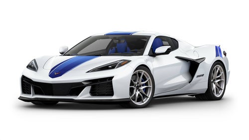2027 Chevrolet Corvette Grand Sport 3LT
