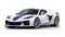 2027 Chevrolet Corvette Grand Sport 3LT