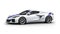 2027 Chevrolet Corvette Grand Sport 3LT
