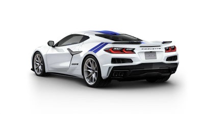 2027 Chevrolet Corvette Grand Sport 3LT