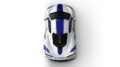 2027 Chevrolet Corvette Grand Sport 3LT