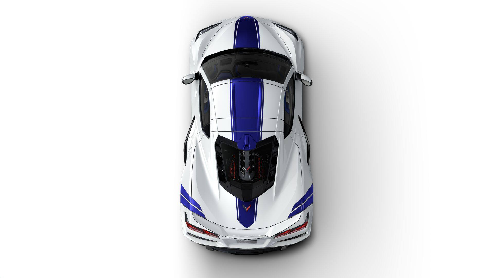 2027 Chevrolet Corvette Grand Sport 3LT