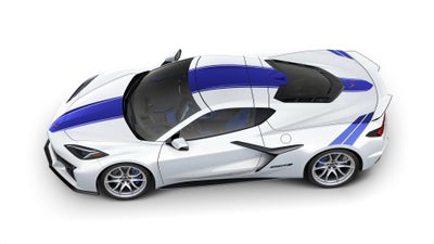 2027 Chevrolet Corvette Grand Sport 3LT