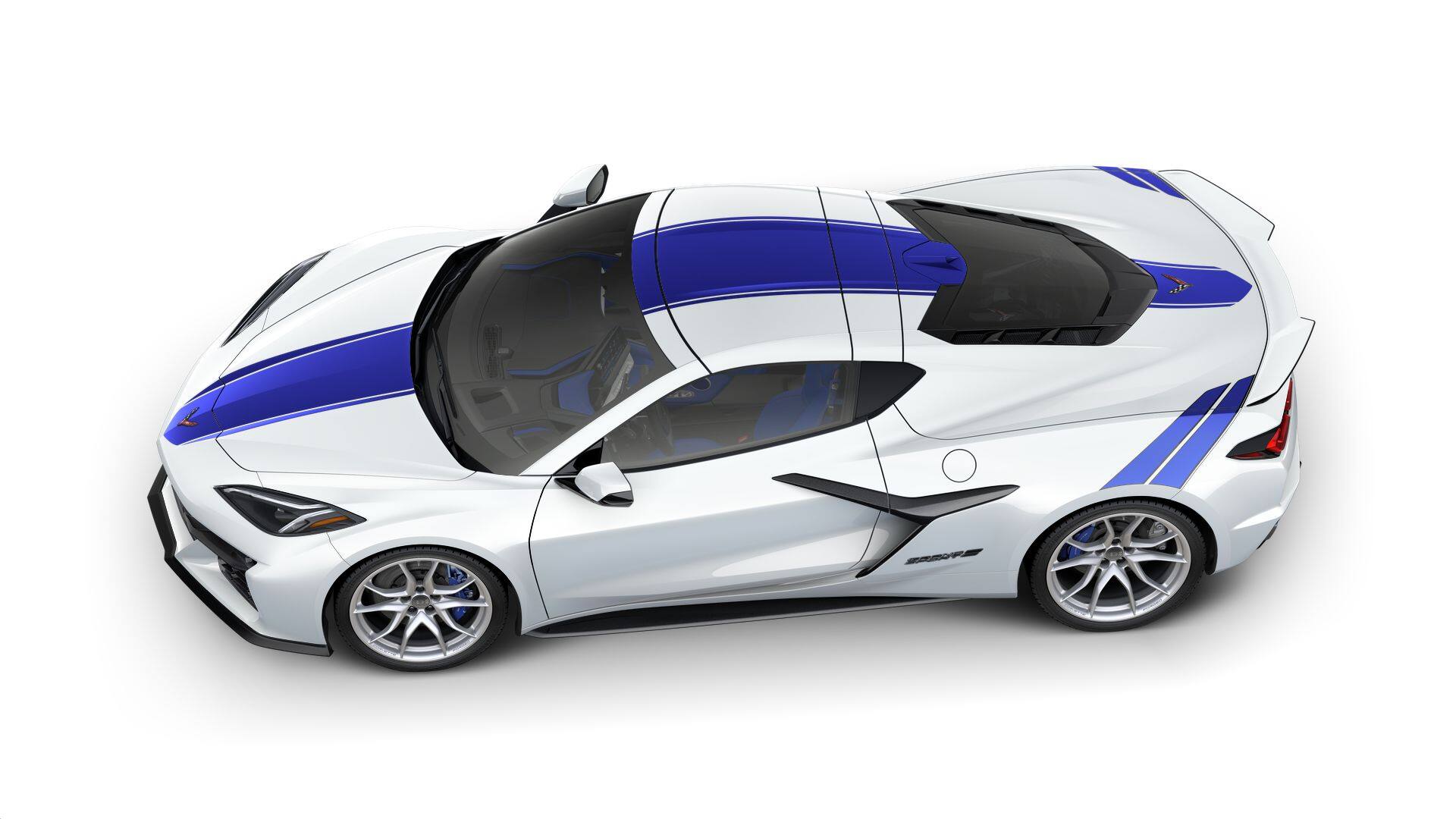 2027 Chevrolet Corvette Grand Sport 3LT