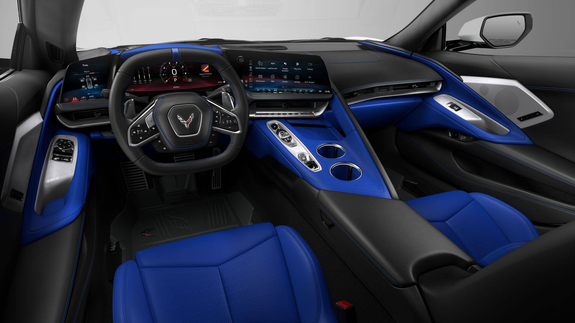2027 Chevrolet Corvette Grand Sport 3LT