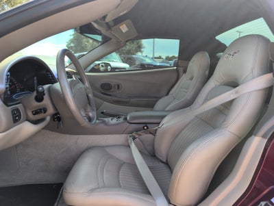 2003 Chevrolet Corvette 2dr Convertible