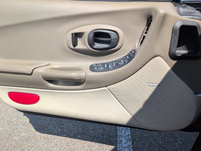 2003 Chevrolet Corvette 2dr Convertible
