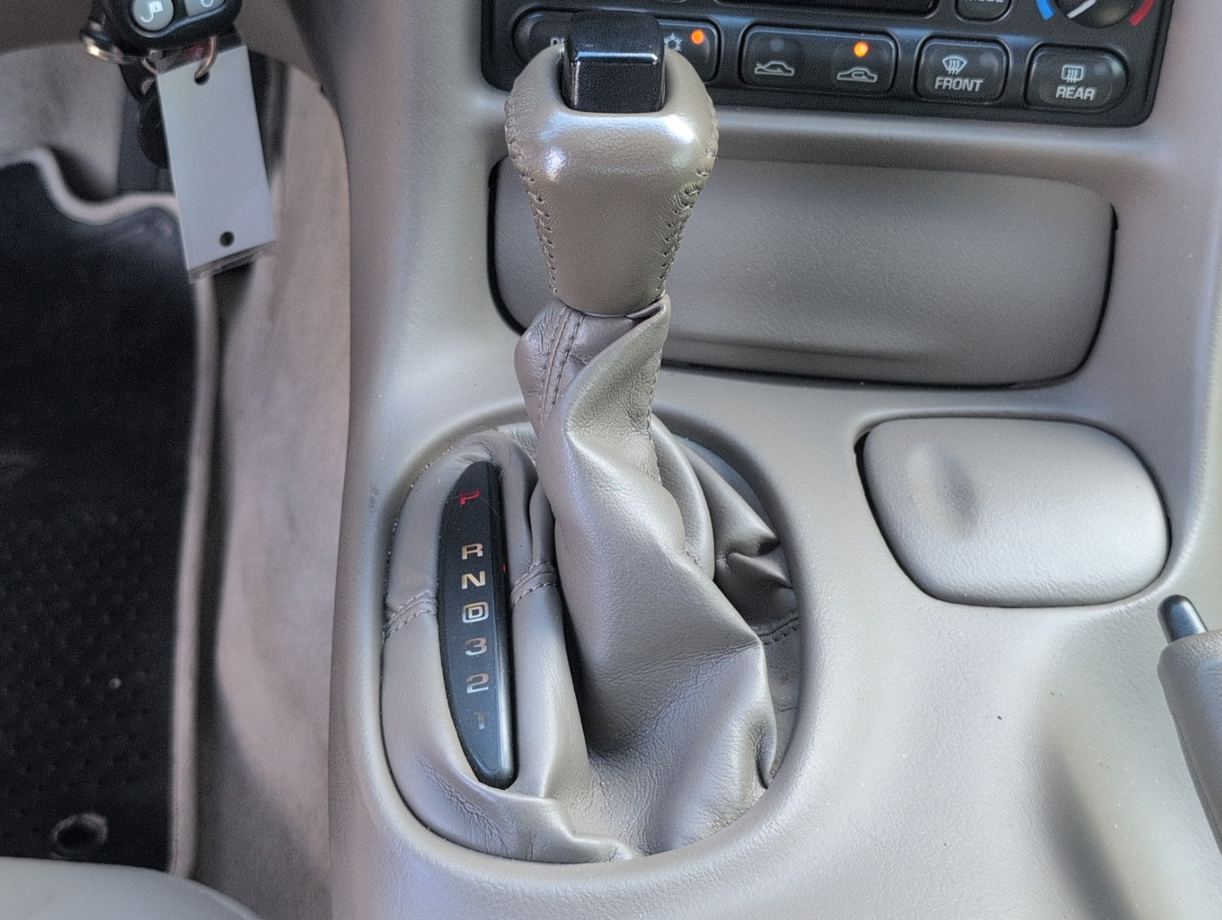 2003 Chevrolet Corvette 2dr Convertible