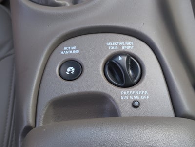 2003 Chevrolet Corvette 2dr Convertible