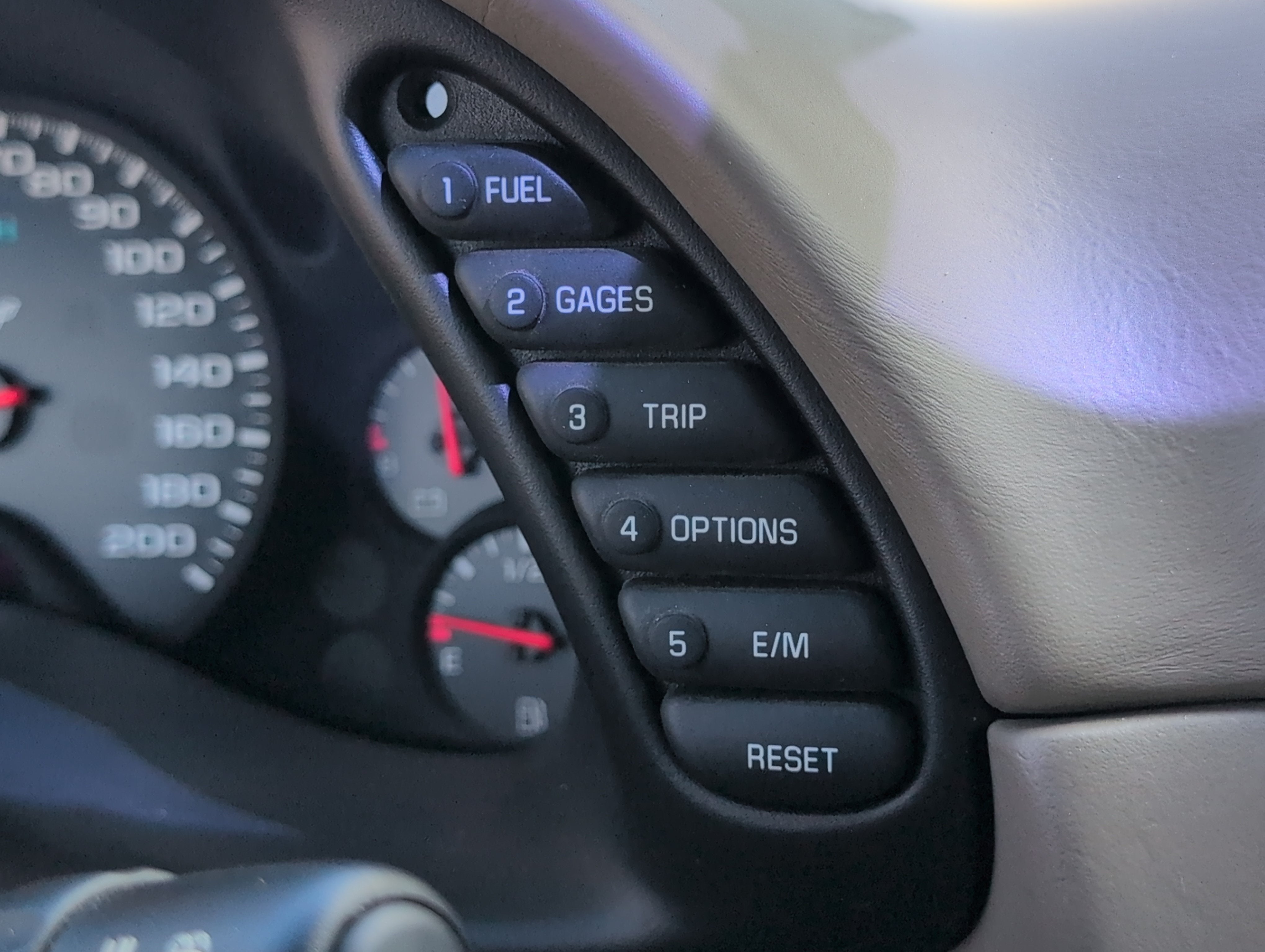 2003 Chevrolet Corvette 2dr Convertible