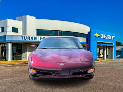 2003 Chevrolet Corvette 2dr Convertible