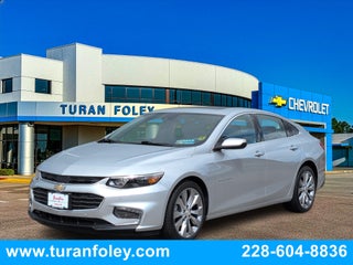 2017 Chevrolet Malibu Premier
