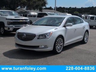 2015 Buick LaCrosse Premium II