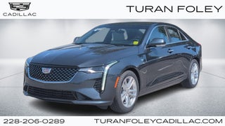 2020 Cadillac CT4 Luxury