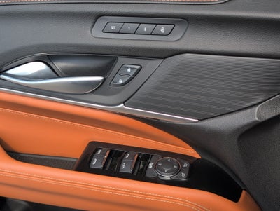 2025 Cadillac CT4 Premium Luxury