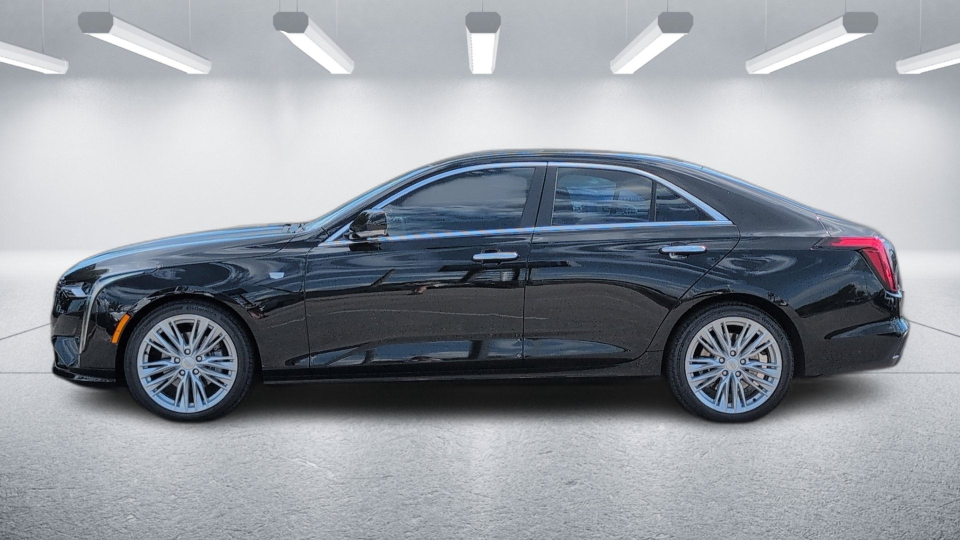 2025 Cadillac CT4 Premium Luxury