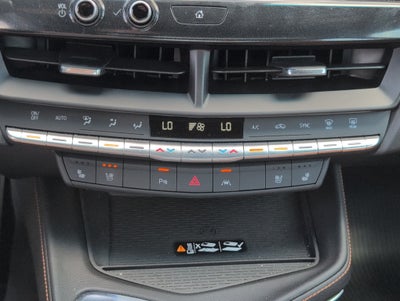 2025 Cadillac CT4 Premium Luxury